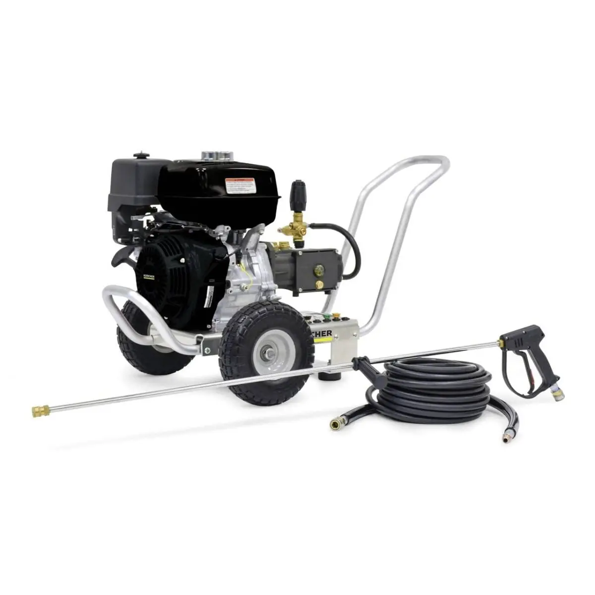 Teton Series Commercial Cold Water Pressure Washer 1