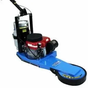 The Edgewinder Propane Floor Stripper 1