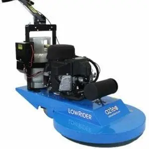 The Lowrider Propane Floor Machine 1