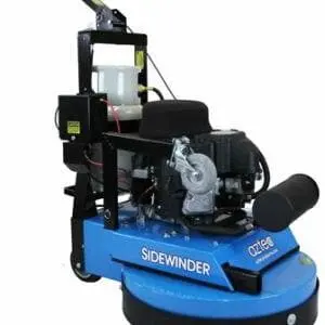 The Sidewinder Propane Floor Stipper 1