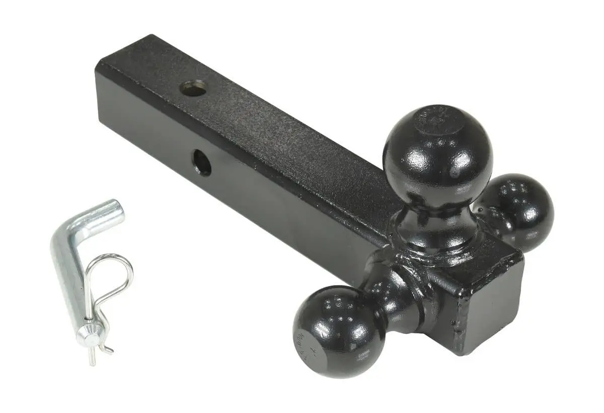 Three Ball Tow Hitch 1