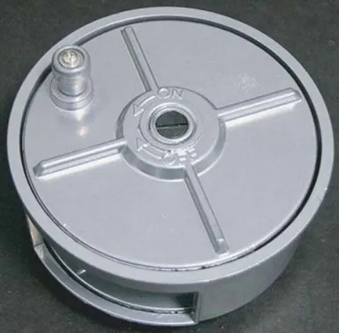 Tie Wire Reel Zinc Diecast (Box Of 15) 1