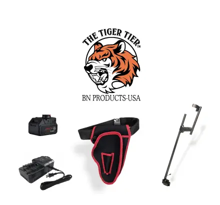 Tiger Tier™ Accessories 1