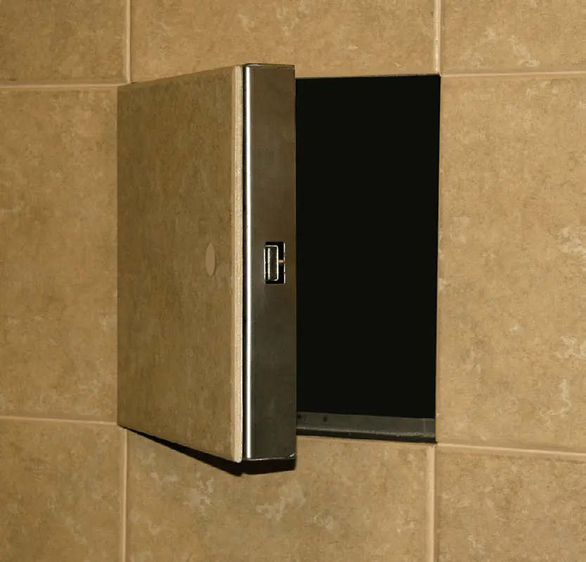 Tile Ready Access Door 1