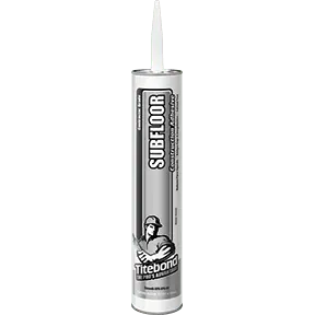 Titebond Contractor Grade Subfloor Adhesive | 28Oz - Pack Of 10 1