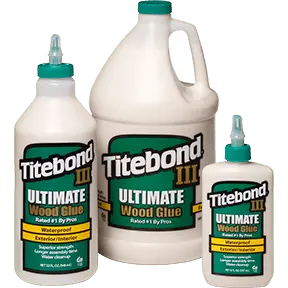 Titebond Iii Ultimate Wood Glue 1