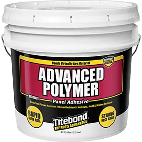 Titebond Ultimate Advanced Polymer Panel Adhesive | 3.5 Gallons 1