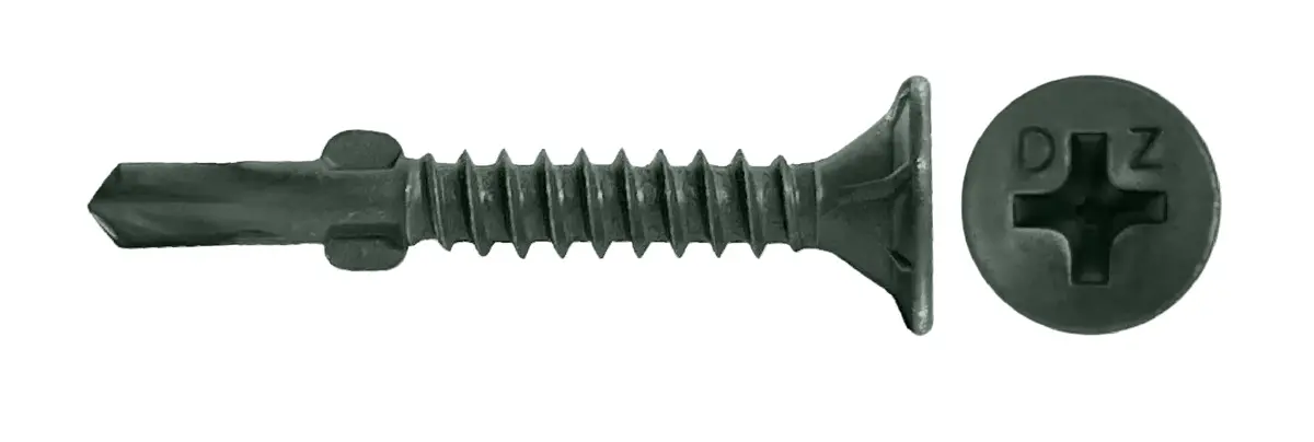 Fiber Cement Board Self Drill Screws - #8 1