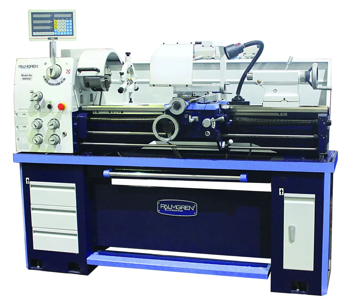 13" X 40" Engine Lathe 1