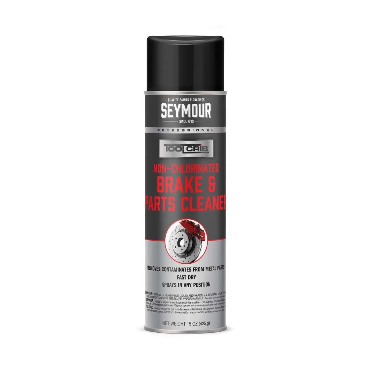 Tool Crib® Brake Cleaner - Case Of 6 1