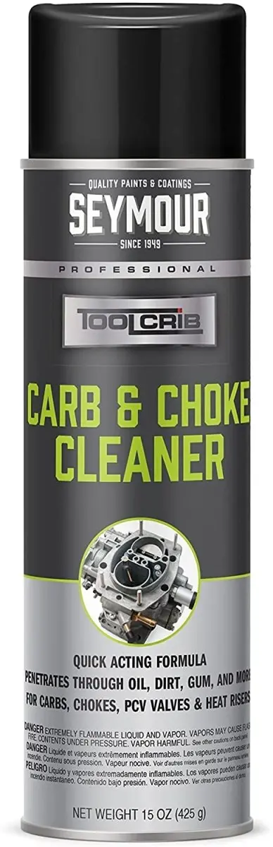 Tool Crib® Carb & Choke Cleaner - Case Of 6 1