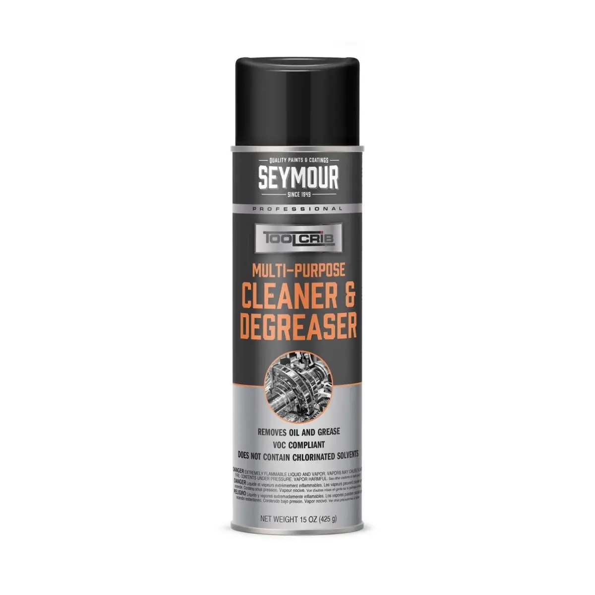 Tool Crib® Cleaner And Degreaser - Case Of 6 1