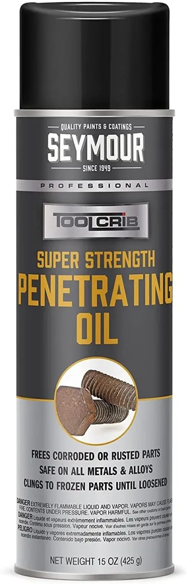 Tool Crib® Penetrating Oil - Case Of 6 1