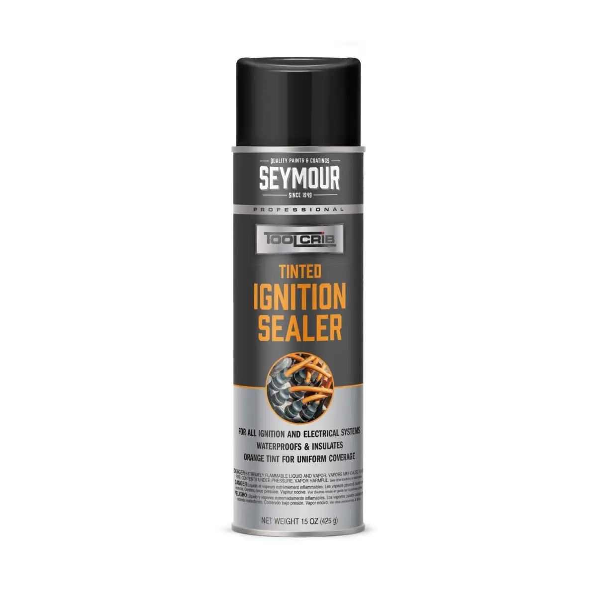 Tool Crib® Tinted Ignition Sealer - Case Of 6 1