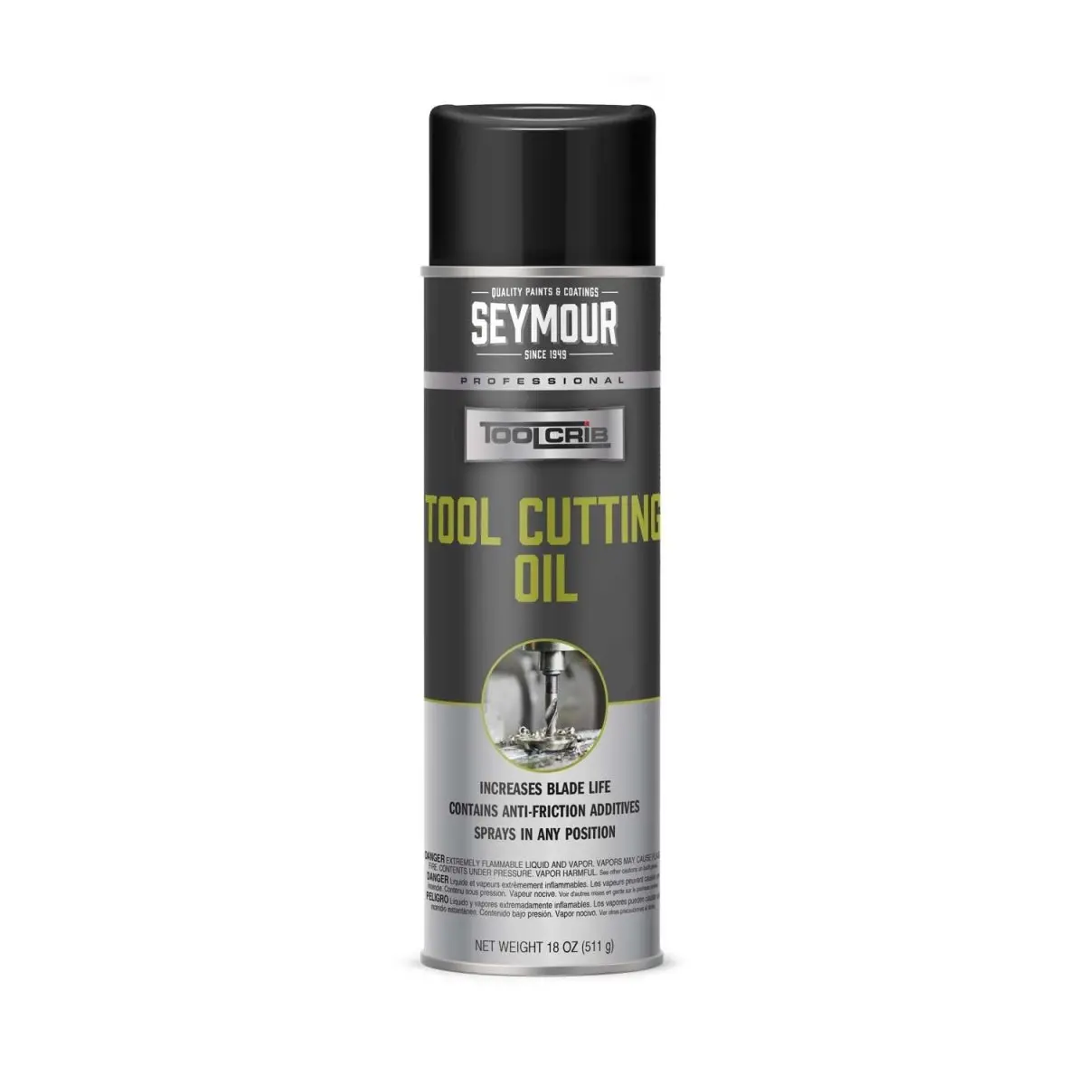 Tool Crib® Tool Cutting Oil - Case Of 6 1