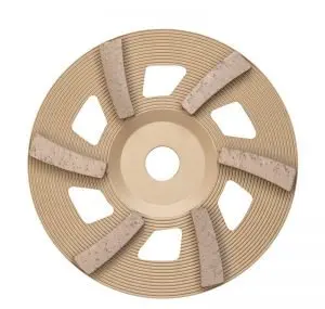 Tornado Cup Wheels - Tornado Flat Cup - Premium Soft - 7” Diameter 1