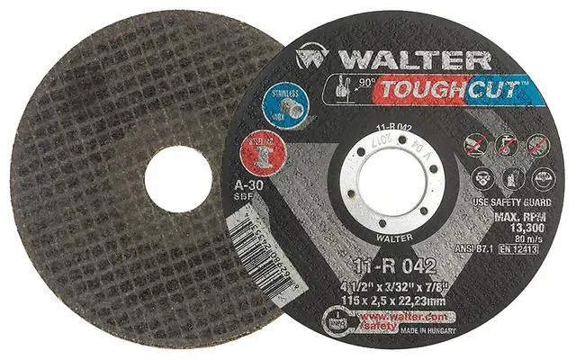 Toughcut Cut-Off Wheels - Pack Of 25 1