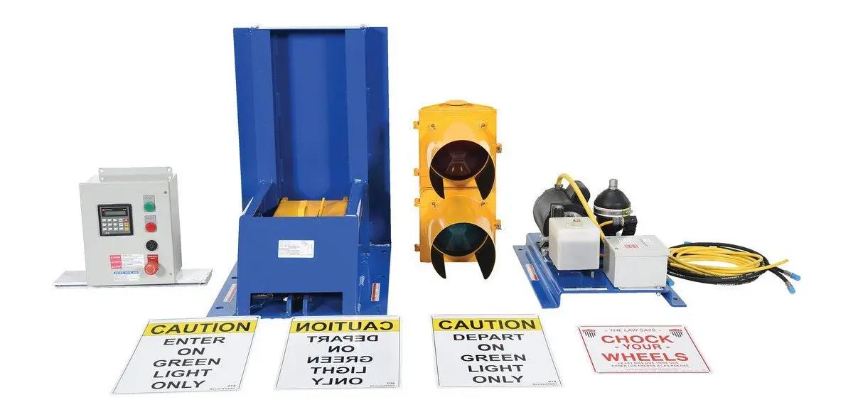 Trailer Lock Systems 1