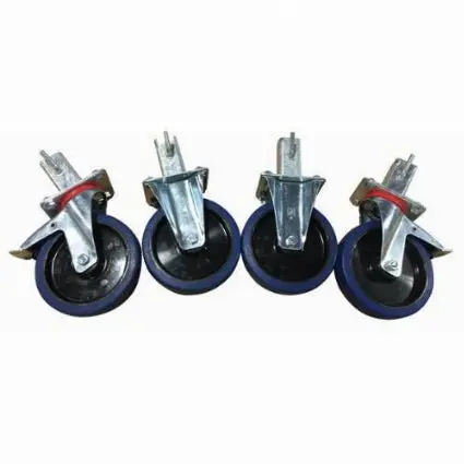Transport Cart Wheels 1