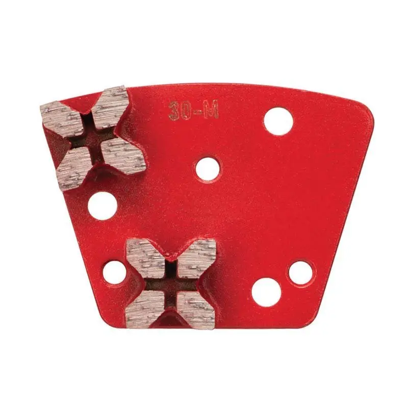 Trapezoid Bolt On - Double X Segments 1