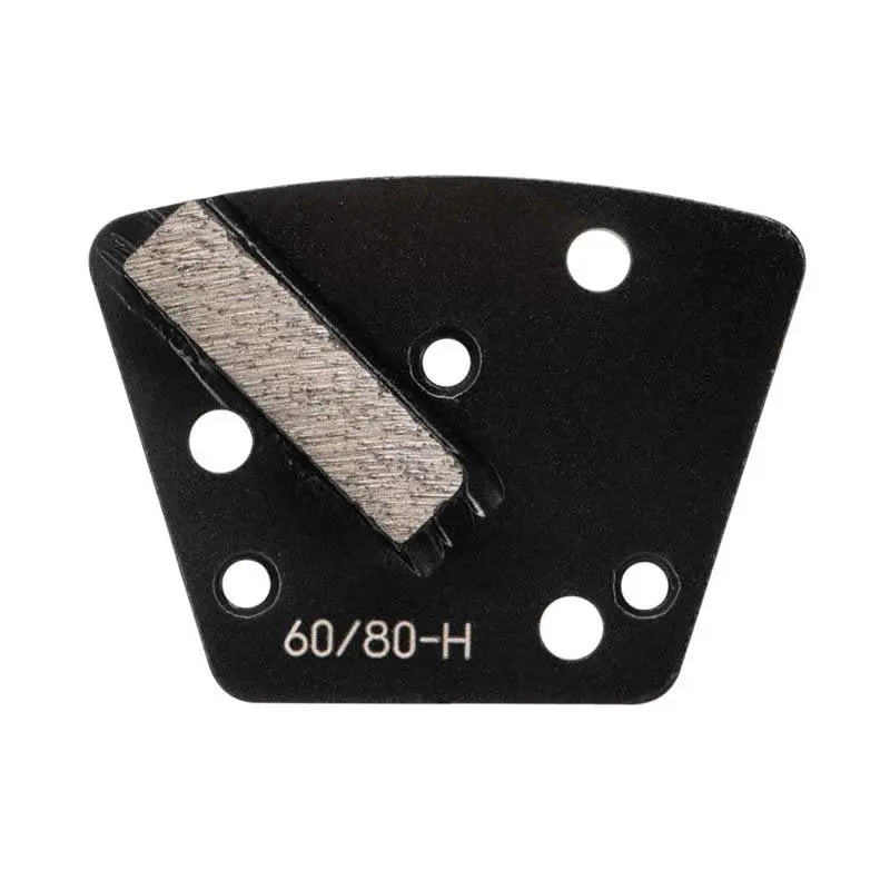 Trapezoid Bolt On - Single Bar Segments - Extremely Soft Bond 1