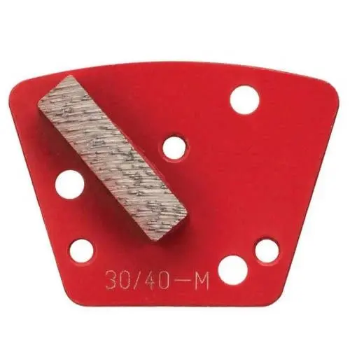Trapezoid Bolt On - Single Bar Segments - Medium Bond 1
