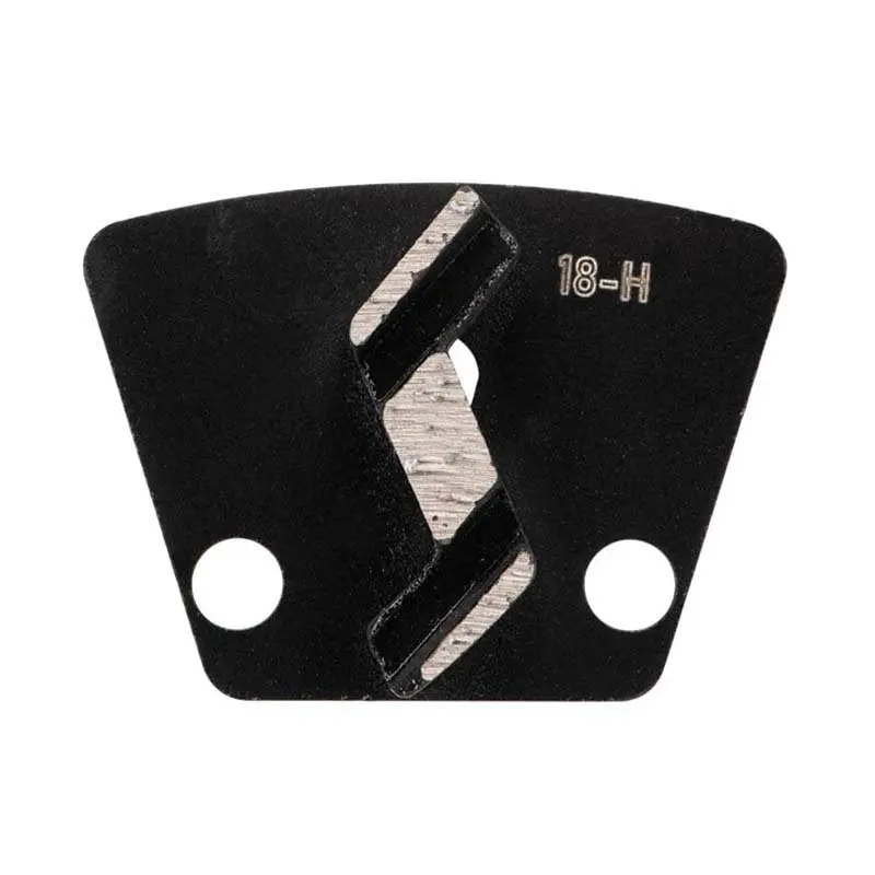 Trapezoid Bolt On - Single S Segments 1