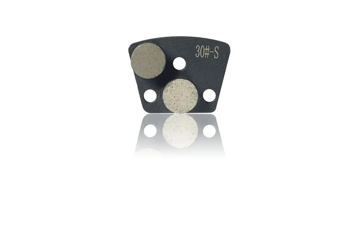 Trapezoid Metal Segment (37 Series) | Double Round 1