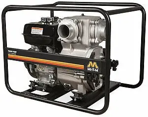 Trash Pump 3-Inch - Wtp-T03-0Mgh 1