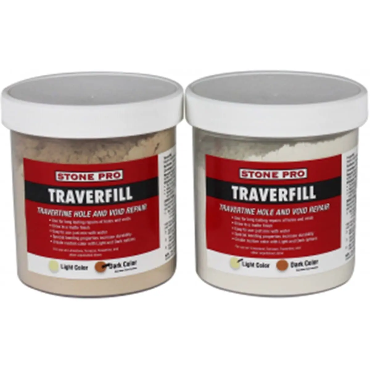 Traverfill Travertine Hole Filler 1