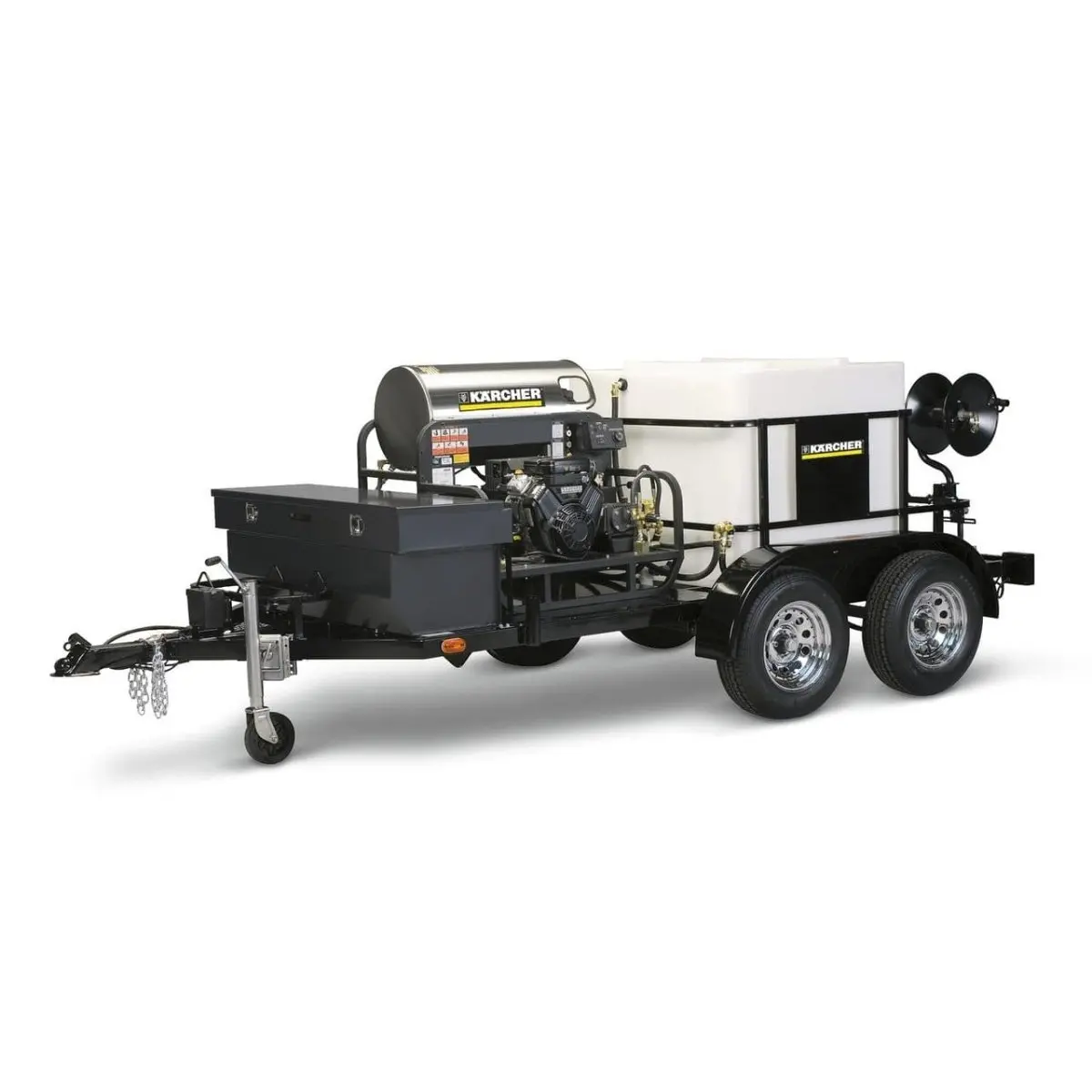 Trk-6000 Trailer System 1