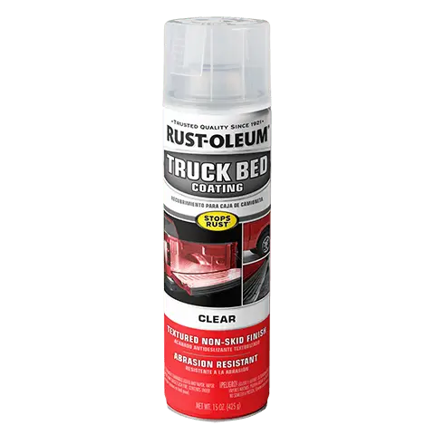 Truck Bed Coating Spray (6 Case) 1