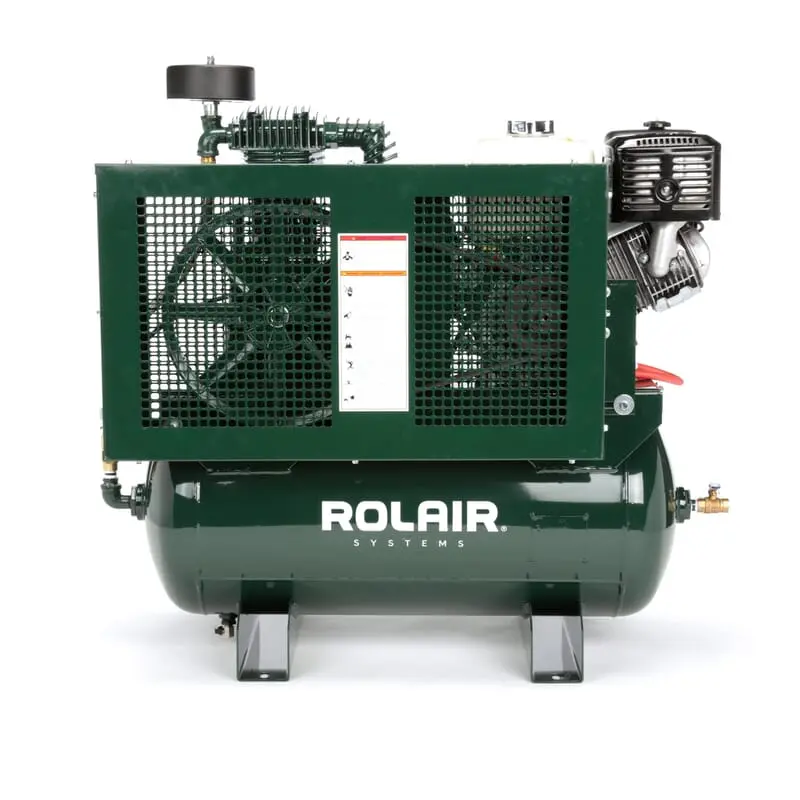 Truck Mount Series Air Compressor 1