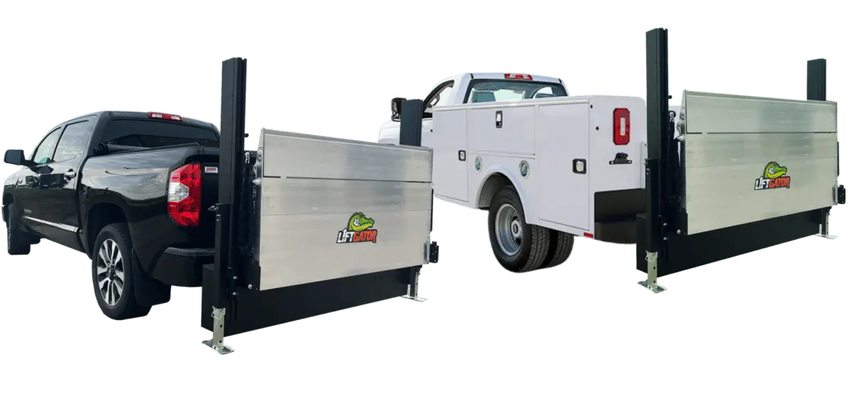 Truckgator 50" - Removable Truck Liftgate 1