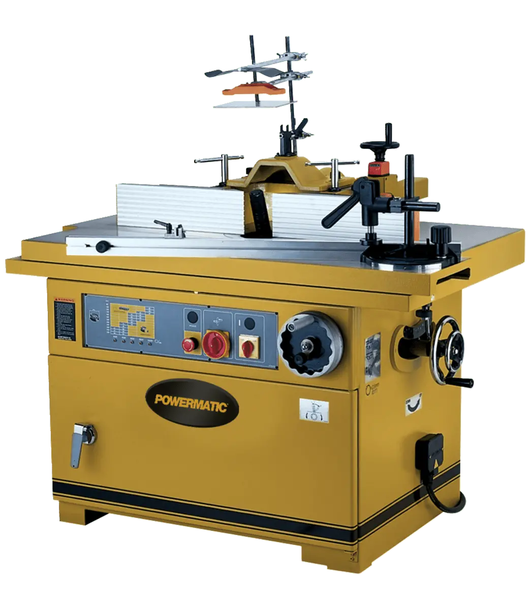 Ts29 Shaper, 7.5Hp 3Ph 230 1