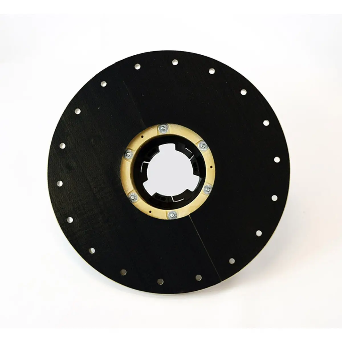 Tuff-Block® Diamond Pad Driver With Velcro® Face 1