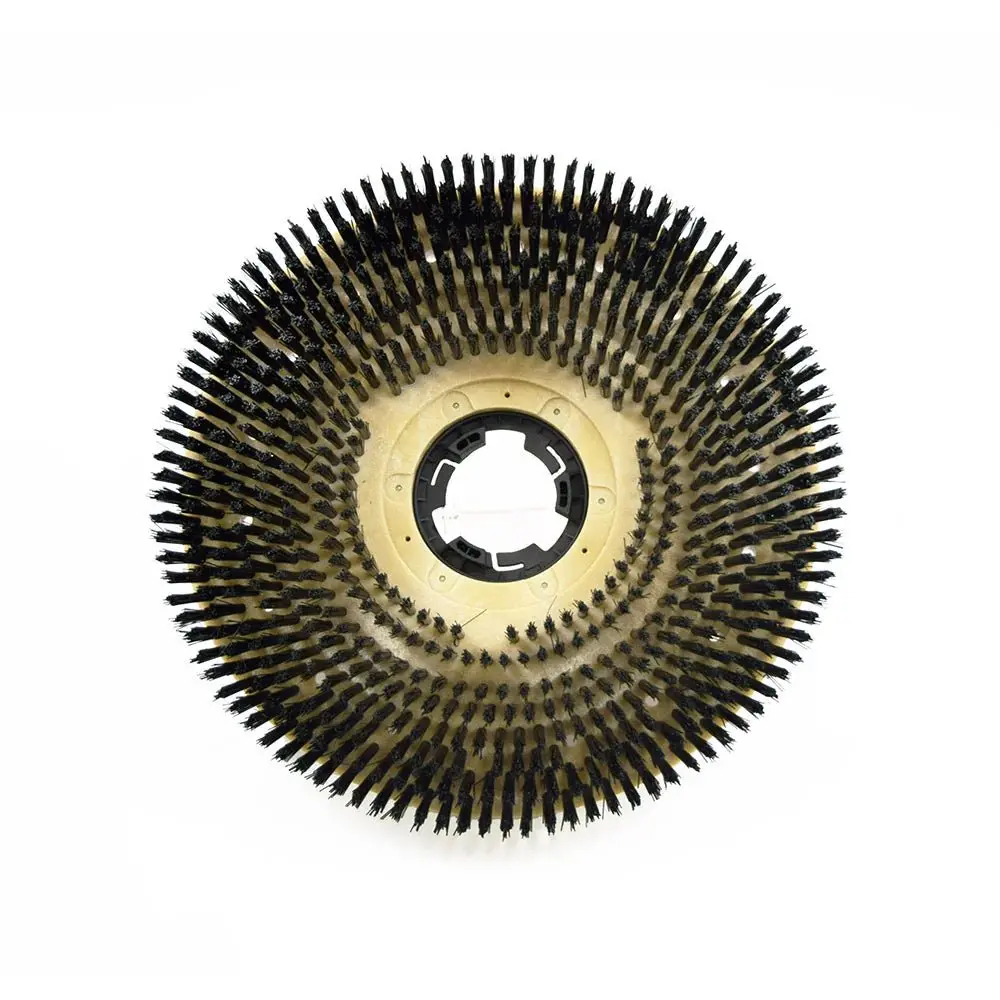 Tuff-Block Shower Feed Polypropylene Brush 1