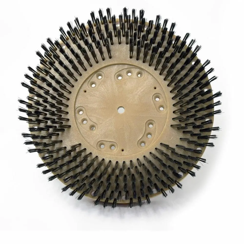 Tuff-Block Shower Feed Steel Wire Brush 1