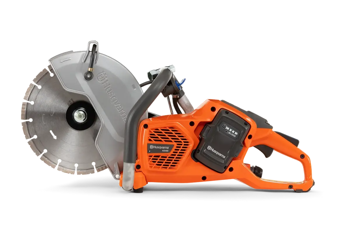 Husqvarna K 540I Power Cutting Saw 1