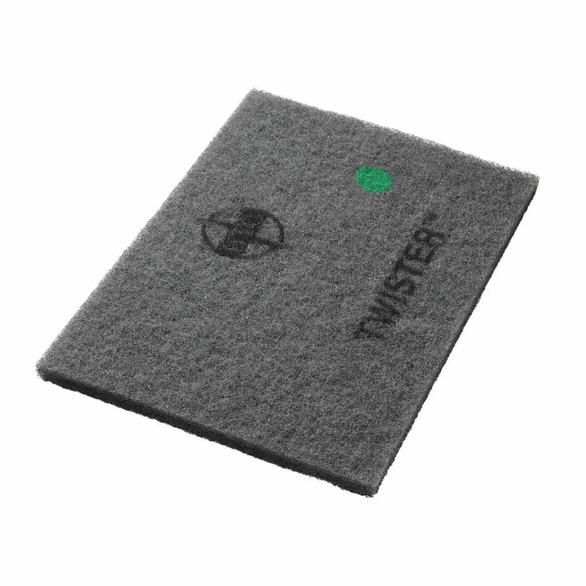 Twister Rectangular Pads - Green - 2 Pack 1