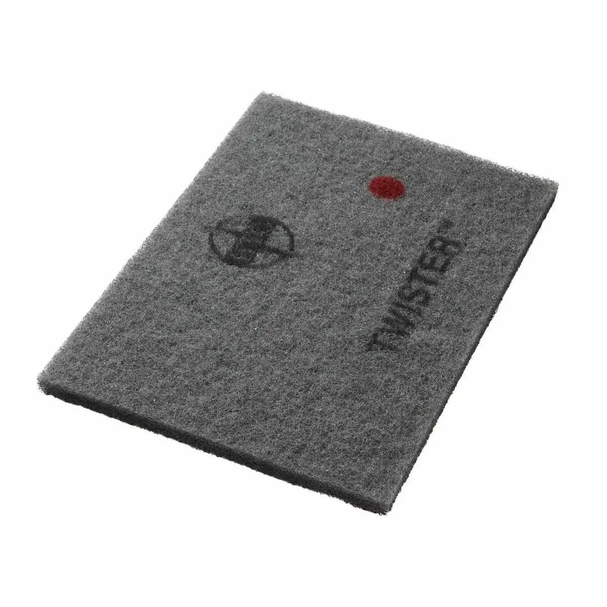 Twister Rectangular Pads - Red - 2 Pack 1