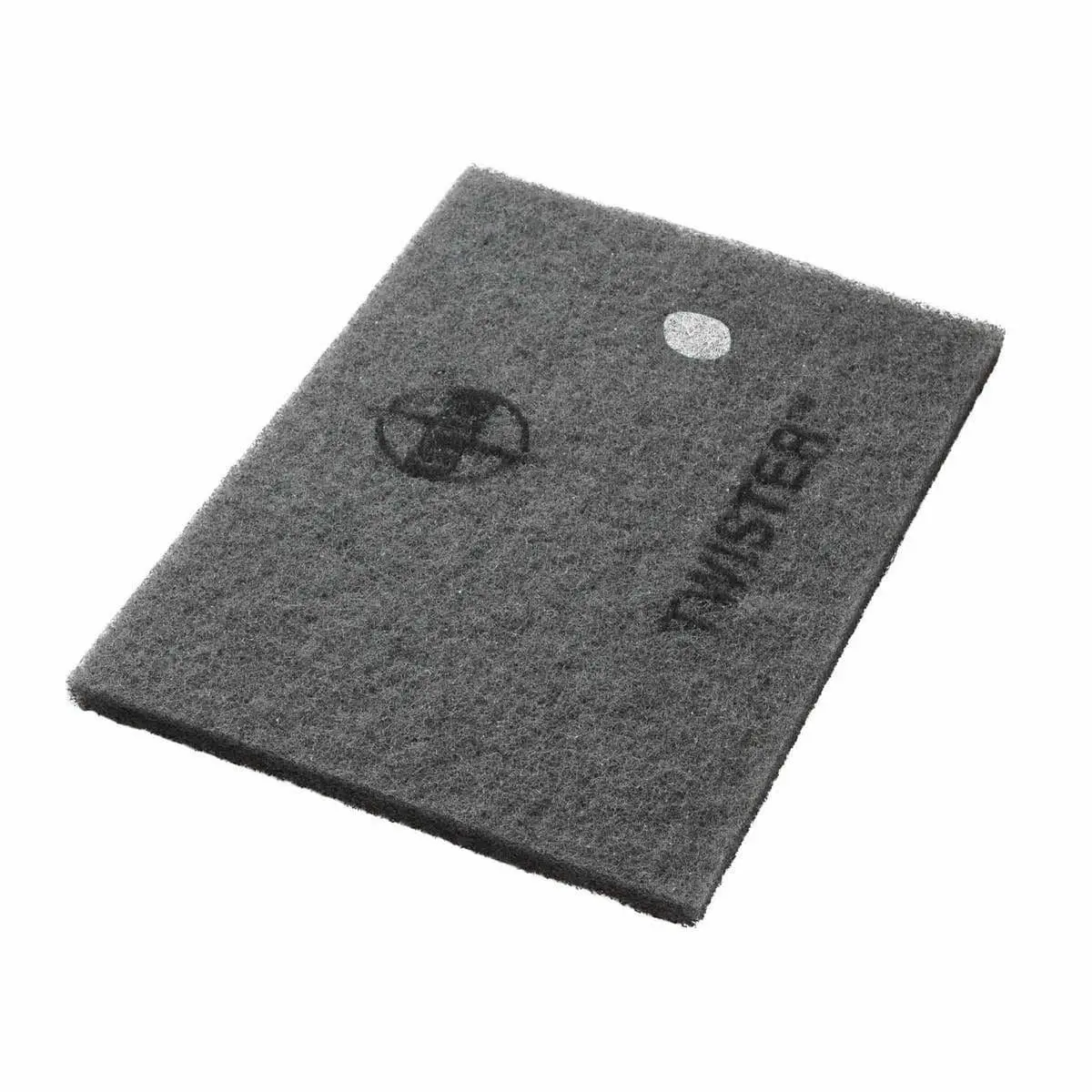 Twister Rectangular Pads - White - 2 Pack 1