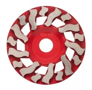 Twister / Tornado Cup Wheels - Non Threaded 1