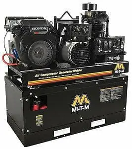 Two Stage Gasoline 20-Gallon Compressor/Generator/Welder 1