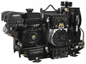Two Stage Gasoline Base-Mount - Agw-Sm14-B 1