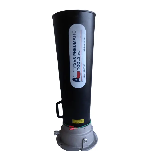 10" Air Mover W/ Polyurethan Horn 1