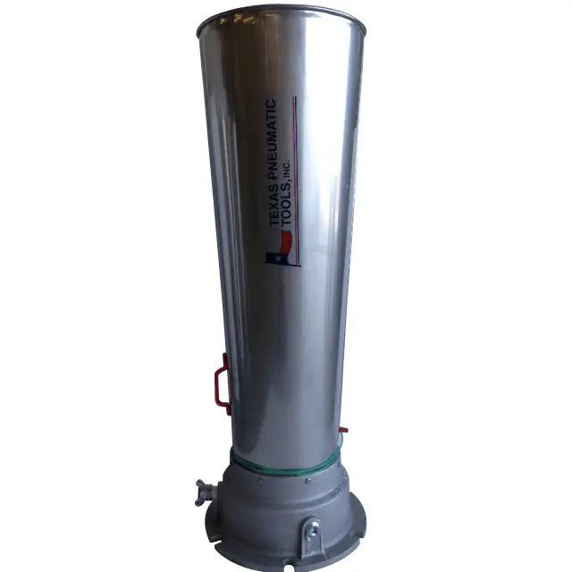 10" Air Mover W/ Stainless Horn 1