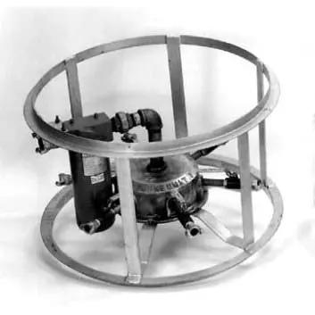 Air Manifold W/ Filter 1