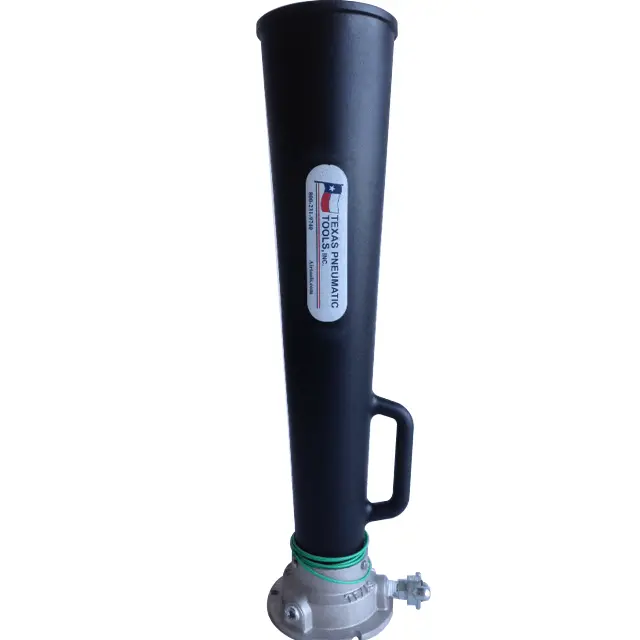 3" Air Mover W/ Polyurethan Horn 1