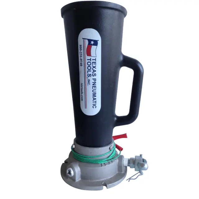 3" Air Mover (Short) W/ Polyurethan Horn 1